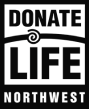 donatelife northwest logo