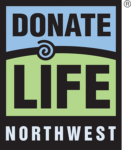 donatelife northwest logo